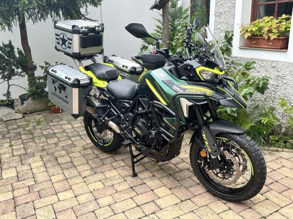 Benelli TRK 702X - Obrázek 13