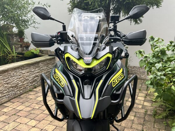 Benelli TRK 702X - Obrázek 11