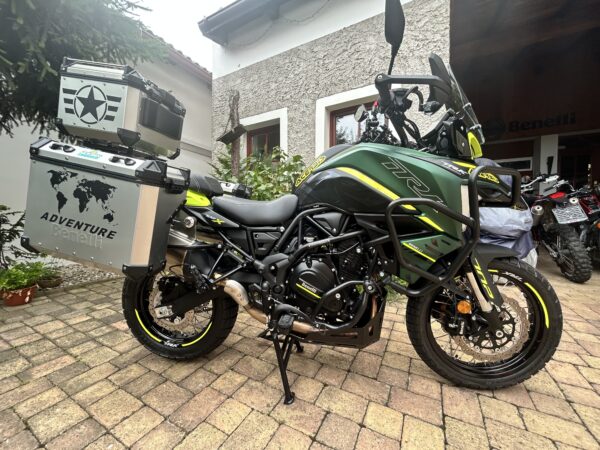 Benelli TRK 702X - Obrázek 12