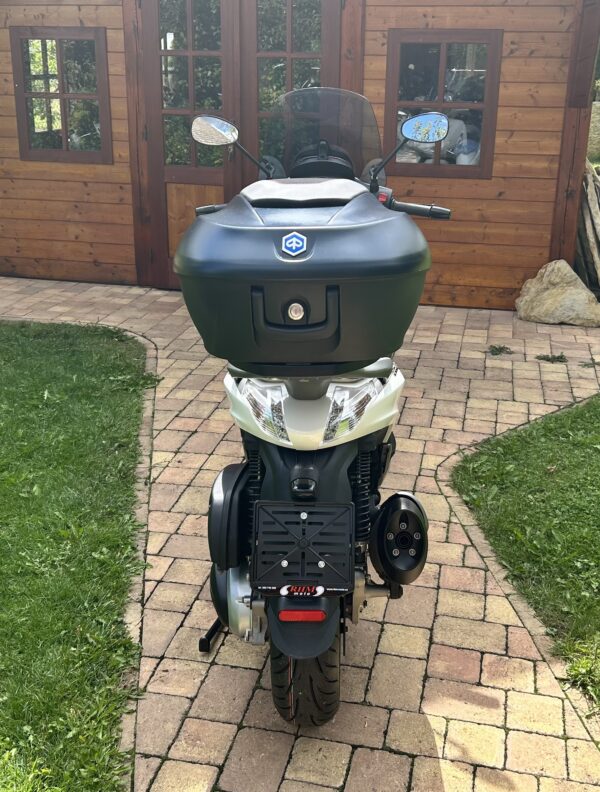 Piaggio Beverly 350 ABS, ASR - Obrázek 10