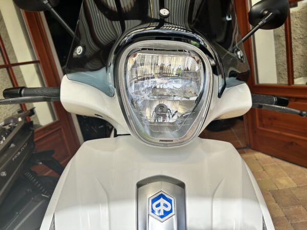 Piaggio Beverly 350 ABS, ASR - Obrázek 9