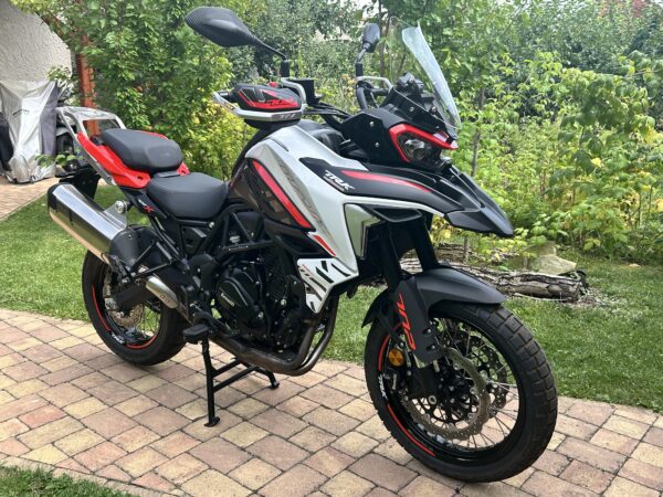 Benelli TRK 702X - Obrázek 2