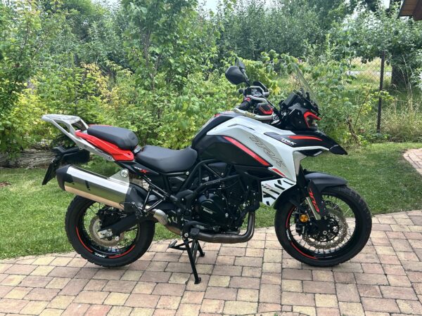 Benelli TRK 702X - Obrázek 3