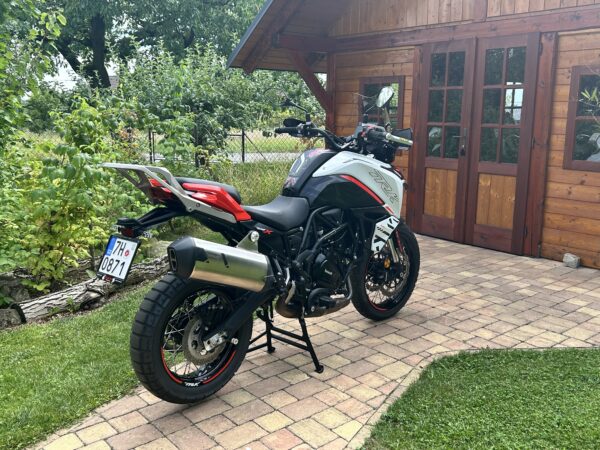 Benelli TRK 702X - Obrázek 4