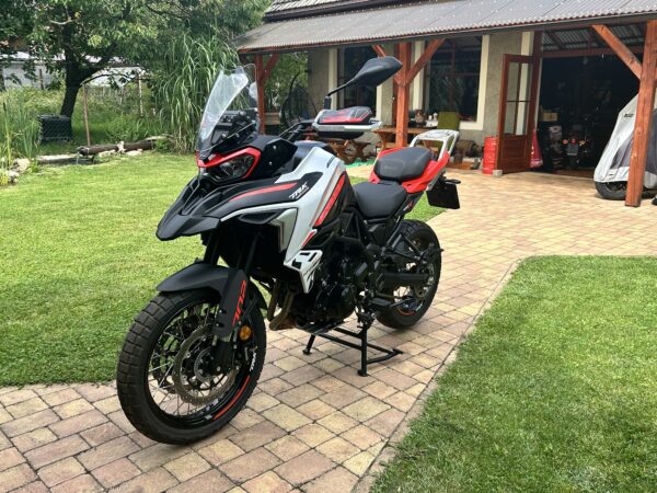 Benelli TRK 702X