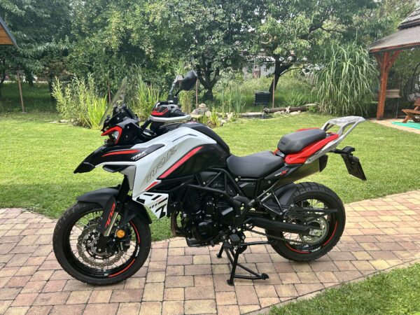 Benelli TRK 702X - Obrázek 6