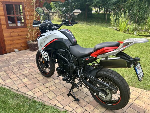 Benelli TRK 702X - Obrázek 7
