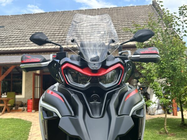 Benelli TRK 702X - Obrázek 10