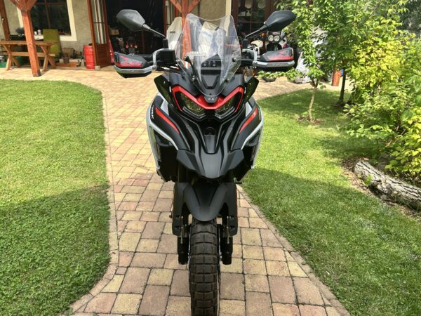 Benelli TRK 702X - Obrázek 8