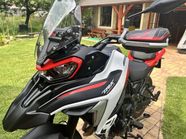 Benelli TRK 702X - Obrázek 9