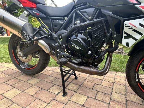 Benelli TRK 702X - Obrázek 11