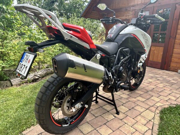 Benelli TRK 702X - Obrázek 13