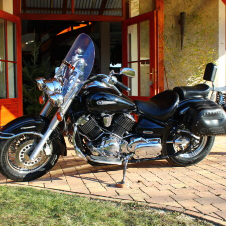 Yamaha XVS 1100 Drag Star Classic