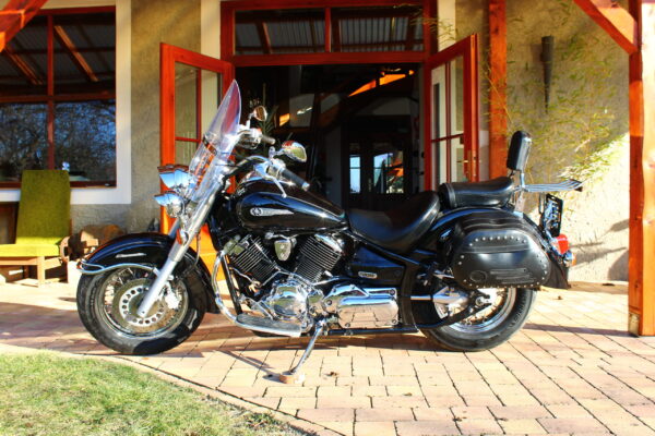 Yamaha XVS 1100 Drag Star Classic - Obrázek 3