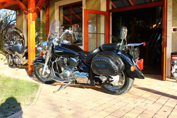 Yamaha XVS 1100 Drag Star Classic - Obrázek 4