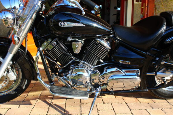 Yamaha XVS 1100 Drag Star Classic - Obrázek 17