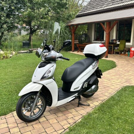Kymco People GT 300i ABS