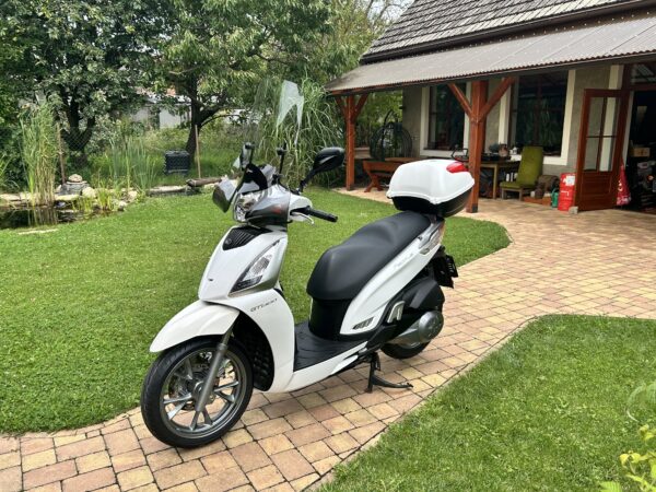 Kymco People GT 300i ABS