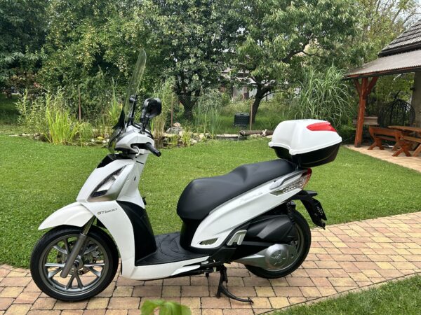 Kymco People GT 300i ABS - Obrázek 2