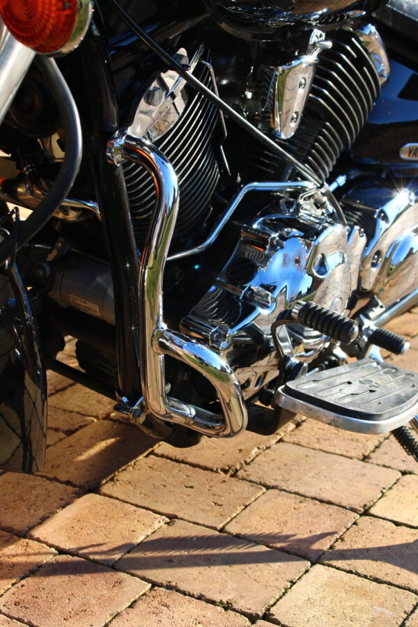 Yamaha XVS 1100 Drag Star Classic - Obrázek 14