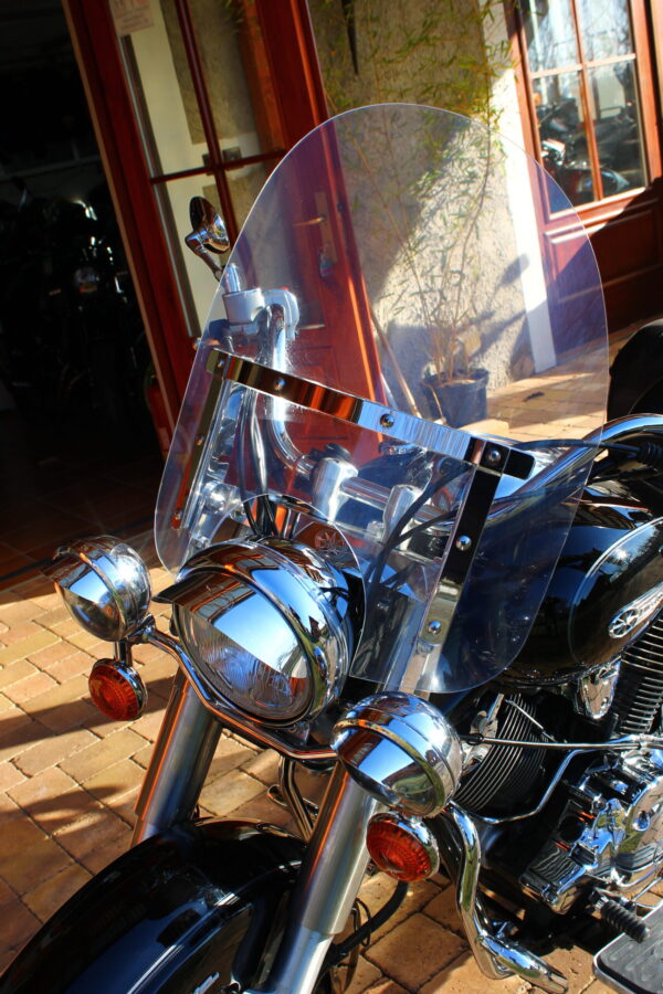 Yamaha XVS 1100 Drag Star Classic - Obrázek 10