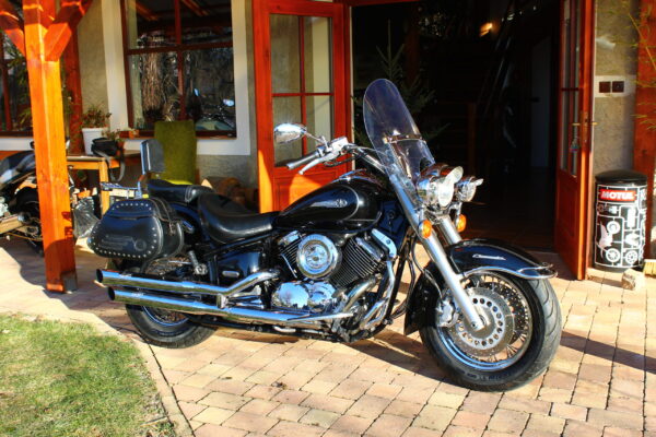 Yamaha XVS 1100 Drag Star Classic - Obrázek 7