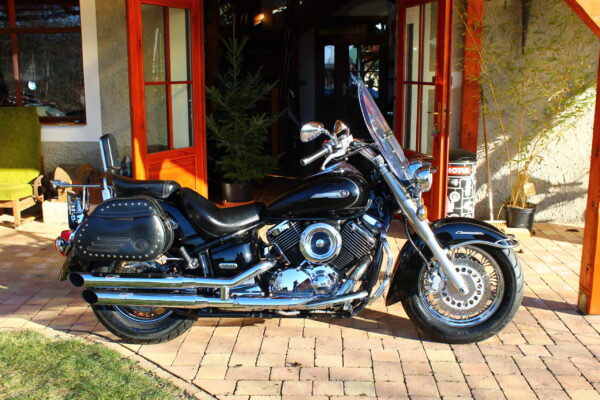 Yamaha XVS 1100 Drag Star Classic - Obrázek 6