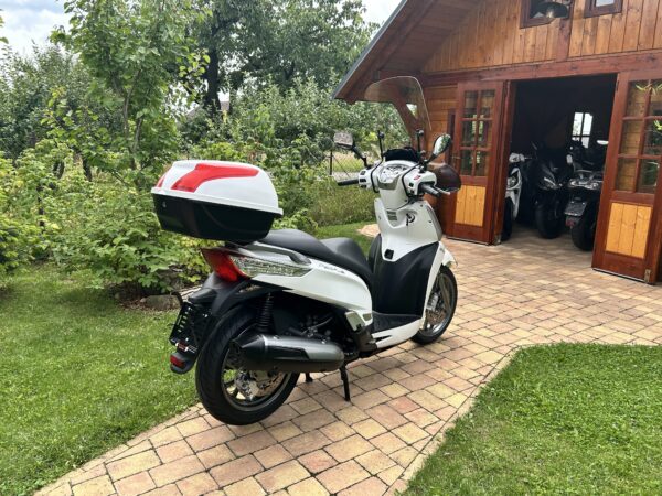 Kymco People GT 300i ABS - Obrázek 5