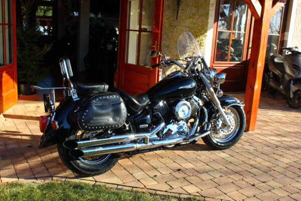 Yamaha XVS 1100 Drag Star Classic - Obrázek 5