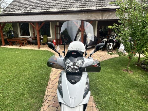 Kymco People GT 300i ABS - Obrázek 12