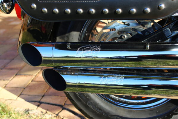 Yamaha XVS 1100 Drag Star Classic - Obrázek 16
