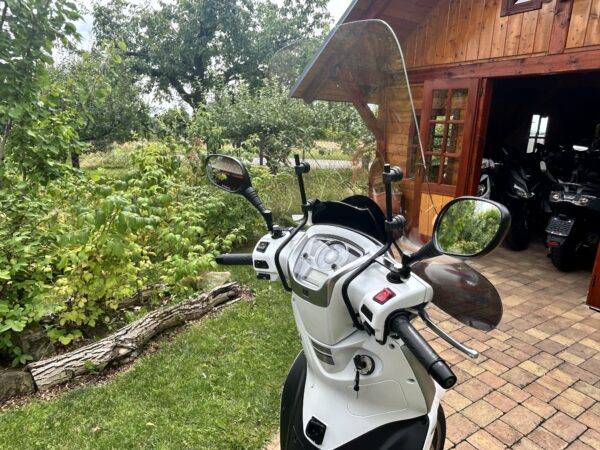 Kymco People GT 300i ABS - Obrázek 10