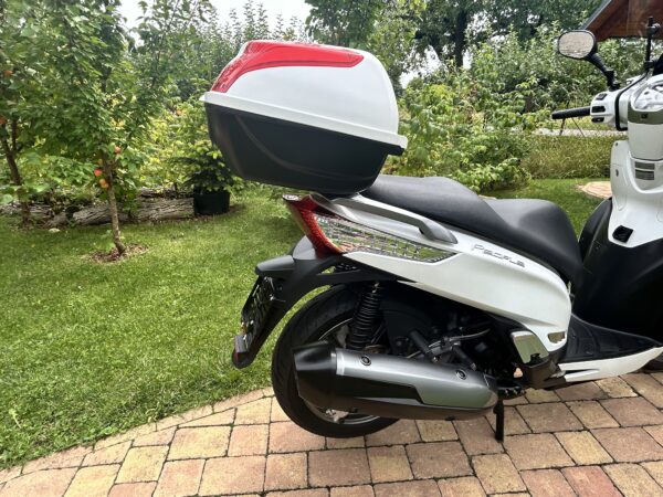 Kymco People GT 300i ABS - Obrázek 9