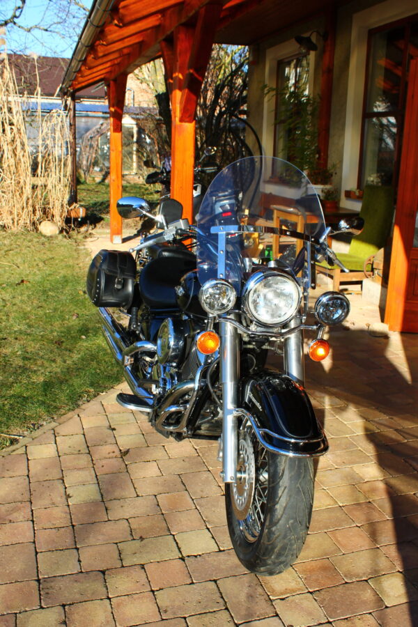 Yamaha XVS 1100 Drag Star Classic - Obrázek 11
