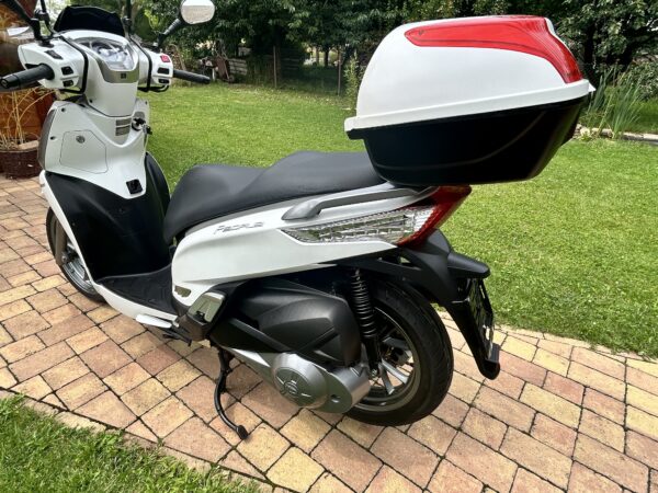 Kymco People GT 300i ABS - Obrázek 8