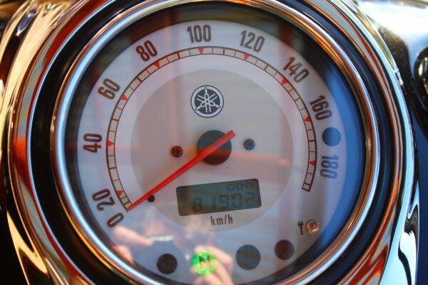 Yamaha XVS 1100 Drag Star Classic - Obrázek 19
