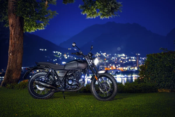 Keeway X-light 125 CBS - Obrázek 17