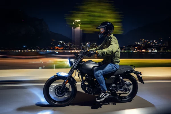 Keeway X-light 125 CBS - Obrázek 13