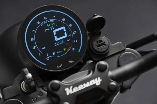 Keeway X-light 125 CBS - Obrázek 16
