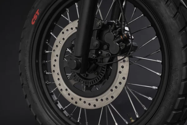 Keeway X-light 125 CBS - Obrázek 15