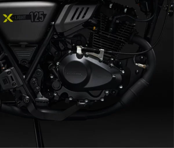 Keeway X-light 125 CBS - Obrázek 11