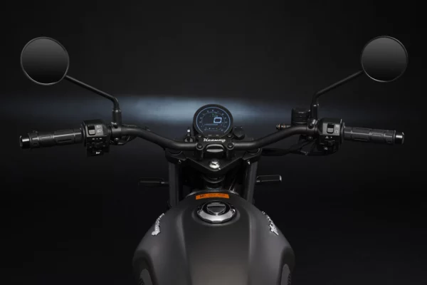 Keeway X-light 125 CBS - Obrázek 10
