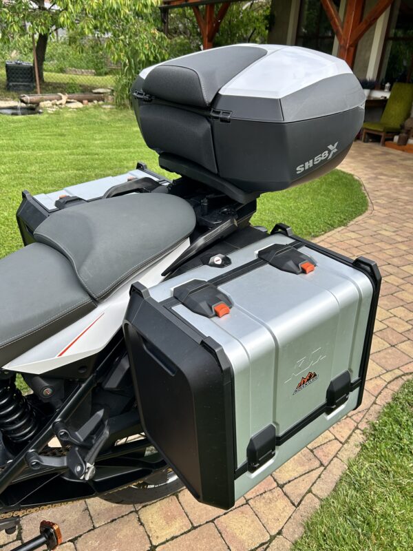 KTM Super Adventure 1290 - Obrázek 16