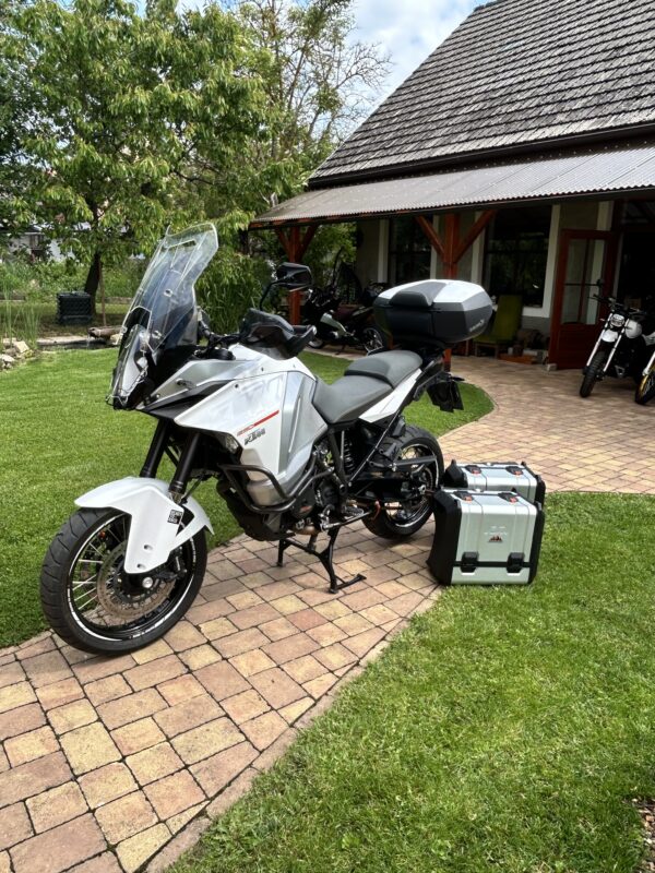 KTM Super Adventure 1290 - Obrázek 9