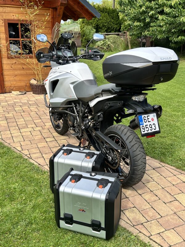 KTM Super Adventure 1290 - Obrázek 8