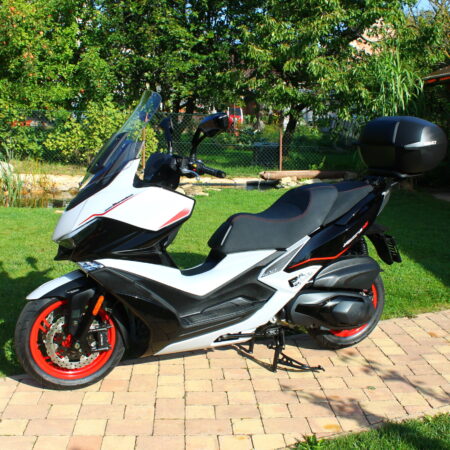 Kymco X-citing 400i ABS