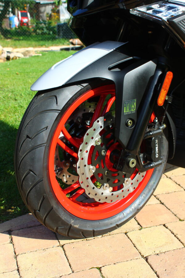 Kymco X-citing 400i ABS - Obrázek 14