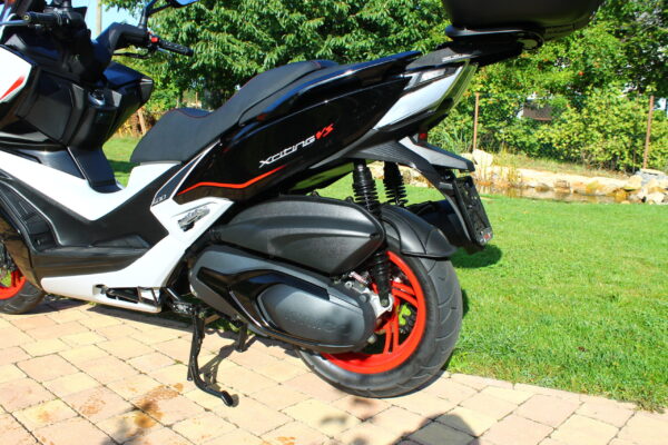 Kymco X-citing 400i ABS - Obrázek 13