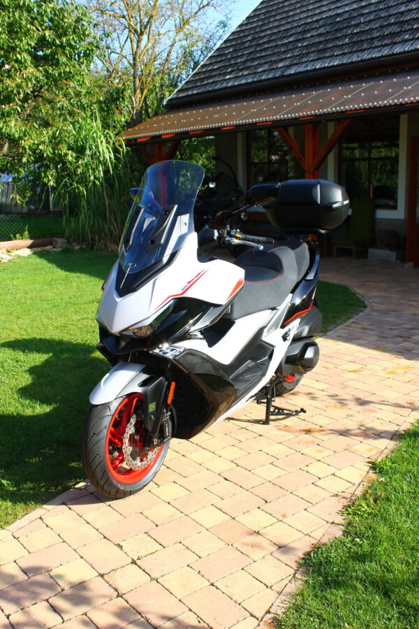 Kymco X-citing 400i ABS - Obrázek 2