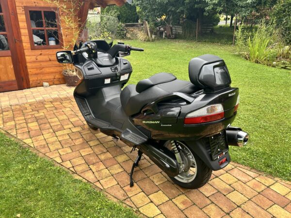 Suzuki AN 650 Brugman Executive ABS - Obrázek 4